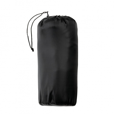Logo trade corporate gift photo of: Fleece blanket in pouch