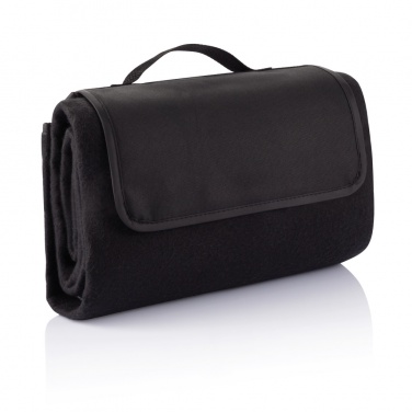 Logo trade promotional items image of: Picnic blanket