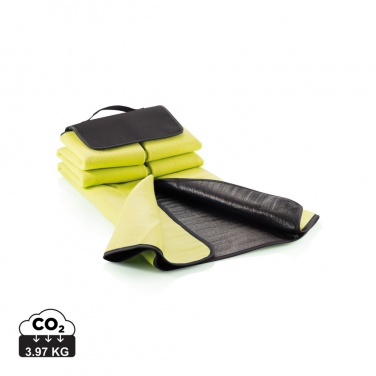 Logo trade promotional product photo of: Picnic blanket
