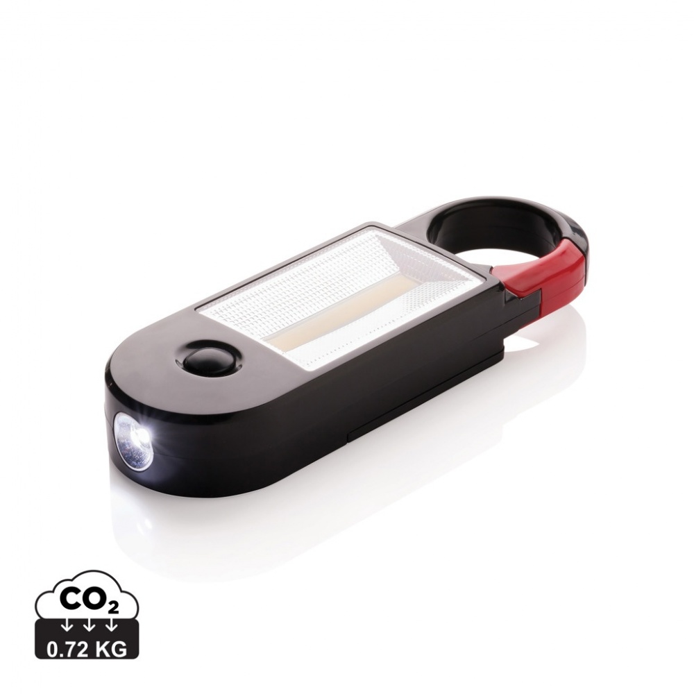 Logotrade promotional products photo of: COB working light with magnet
