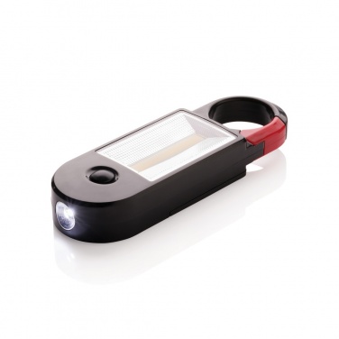 Logo trade corporate gifts picture of: COB working light with magnet
