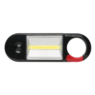 Logo trade promotional items image of: COB working light with magnet