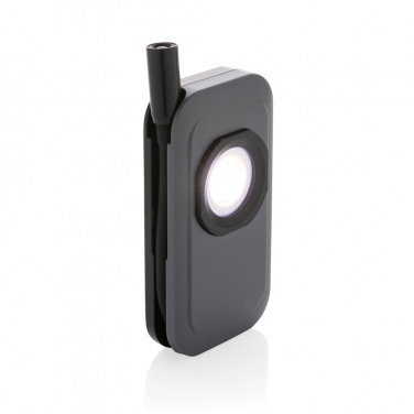 Logotrade business gifts photo of: Gear X RCS rPlastic USB rechargeable worklight