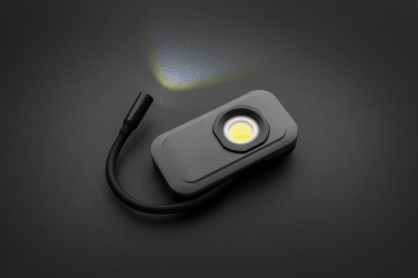 Logotrade advertising product image of: Gear X RCS rPlastic USB rechargeable worklight