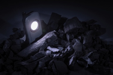 Logotrade promotional items photo of: Gear X RCS rPlastic USB rechargeable worklight