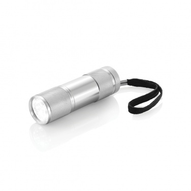 Logotrade advertising product image of: Quattro aluminium torch