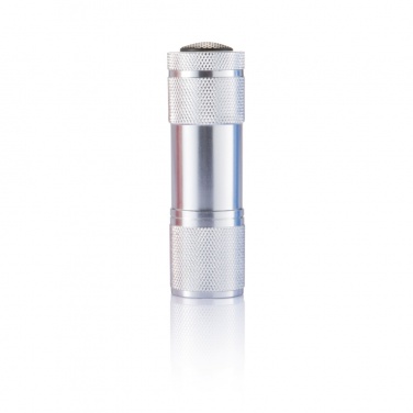 Logo trade advertising product photo of: Quattro aluminium torch