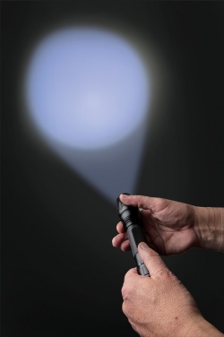 Logo trade promotional item photo of: Torch 10W Heavy duty CREE