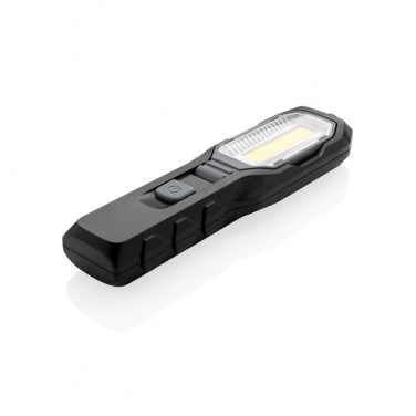 Logo trade corporate gifts image of: Heavy duty work light with COB