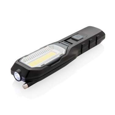 Logo trade promotional giveaway photo of: Heavy duty work light with COB