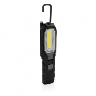 Logo trade business gift photo of: Heavy duty work light with COB