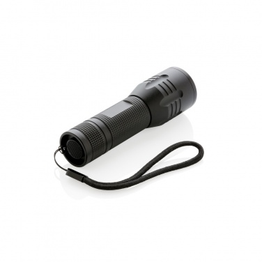 Logotrade promotional gift picture of: 3W medium CREE torch