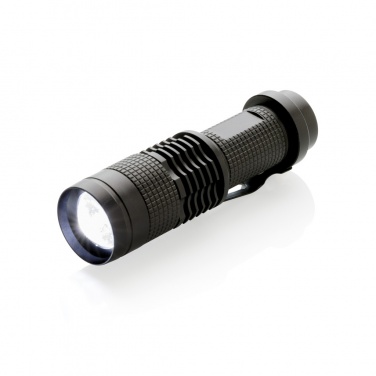 Logotrade advertising product picture of: 3W pocket CREE torch