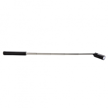 Logotrade promotional gift picture of: Telescopic light with magnet