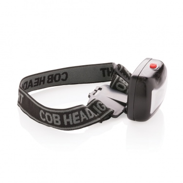 Logotrade promotional products photo of: COB head torch