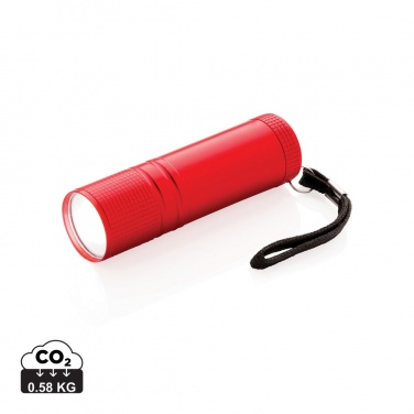 Logo trade promotional giveaways image of: COB torch
