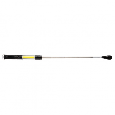 Logotrade promotional gift image of: Large telescopic light with COB