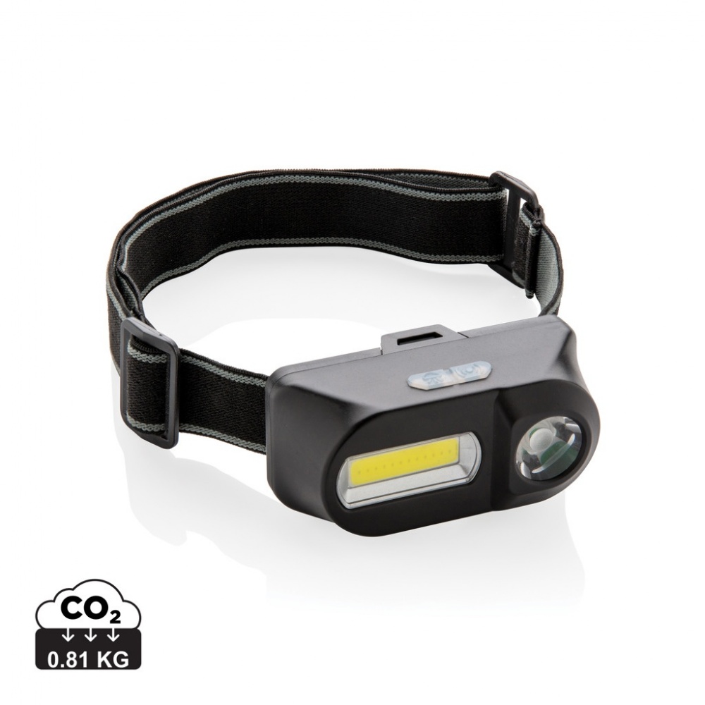 Logotrade advertising products photo of: COB and LED headlight