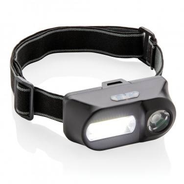 Logo trade corporate gift photo of: COB and LED headlight