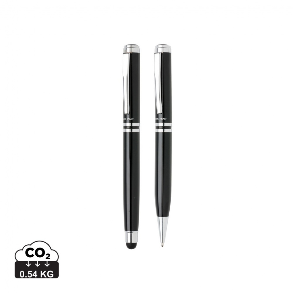 Logotrade advertising products photo of: Executive pen set