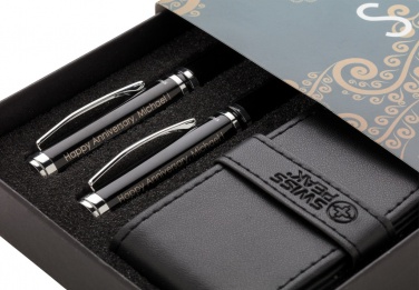 Logotrade promotional giveaways photo of: Executive pen set