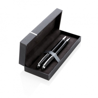 Logotrade promotional giveaway image of: Heritage pen set