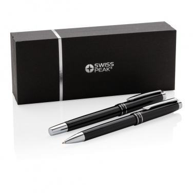 Logotrade promotional merchandise picture of: Heritage pen set
