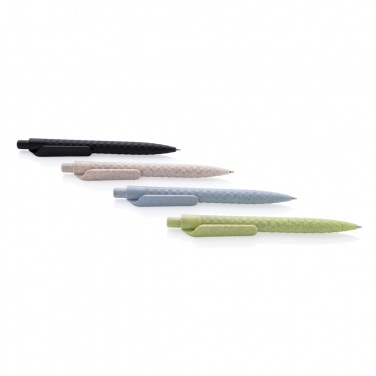 Logotrade promotional merchandise photo of: Wheat straw pen