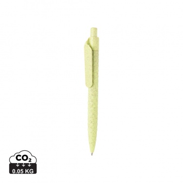 Logotrade promotional giveaway picture of: Wheat straw pen