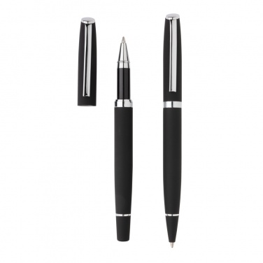 Logotrade promotional giveaways photo of: Deluxe pen set