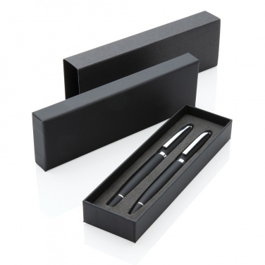 Logotrade promotional product image of: Deluxe pen set