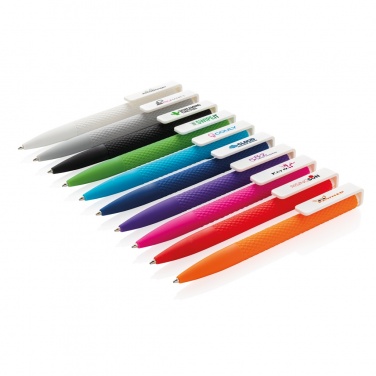 Logotrade promotional gifts photo of: X7 pen smooth touch