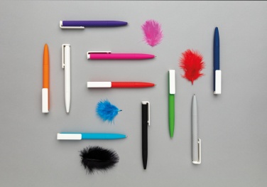 Logo trade promotional products image of: X7 pen smooth touch