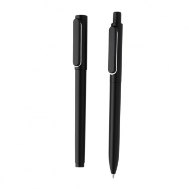 Logo trade advertising products image of: X6 pen set