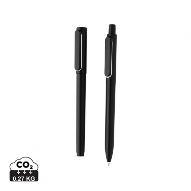 Logo trade corporate gifts picture of: X6 pen set