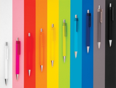 Logo trade business gifts image of: X8 smooth touch pen