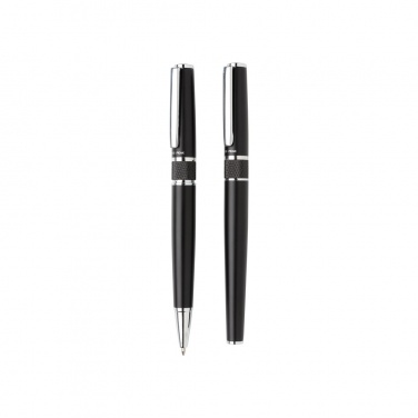 Logotrade promotional merchandise photo of: Swiss Peak deluxe pen set