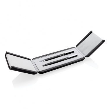 Logotrade promotional products photo of: Swiss Peak deluxe pen set