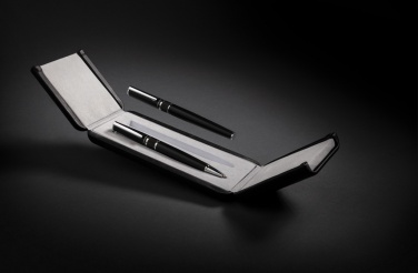 Logotrade corporate gift picture of: Swiss Peak deluxe pen set