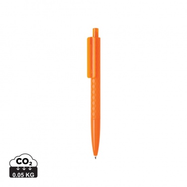 Logo trade promotional gifts image of: X3 pen