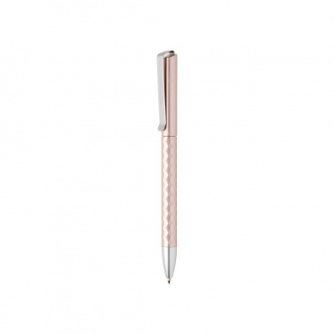 Logo trade corporate gifts picture of: X3.1 pen