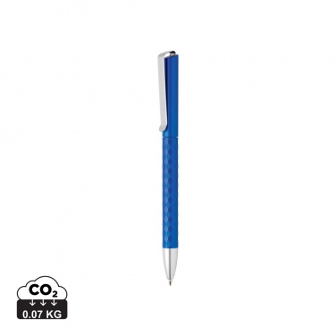 Logo trade promotional merchandise photo of: X3.1 pen