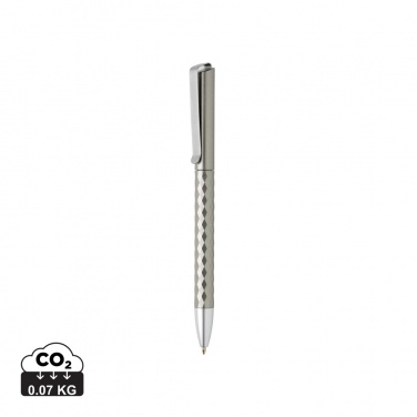 Logo trade promotional giveaway photo of: X3.1 pen