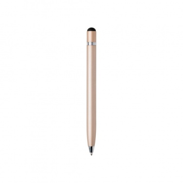 Logotrade promotional items photo of: Simplistic metal pen