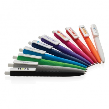 Logotrade promotional items photo of: X3 pen smooth touch