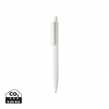Logotrade promotional giveaway picture of: X3 pen smooth touch