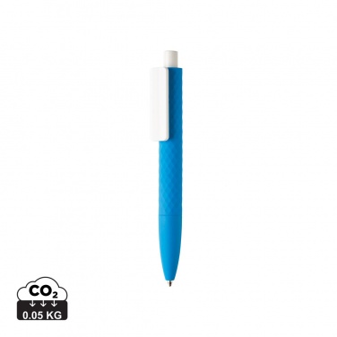 Logo trade advertising products picture of: X3 pen smooth touch