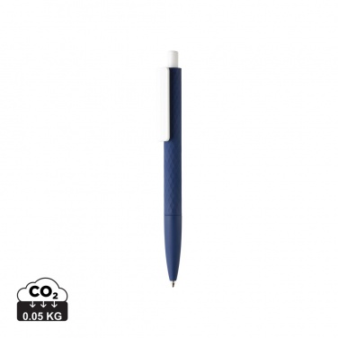 Logotrade promotional product image of: X3 pen smooth touch