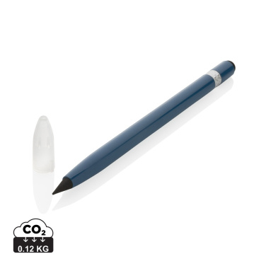 Logotrade promotional gifts photo of: Aluminum inkless pen with eraser