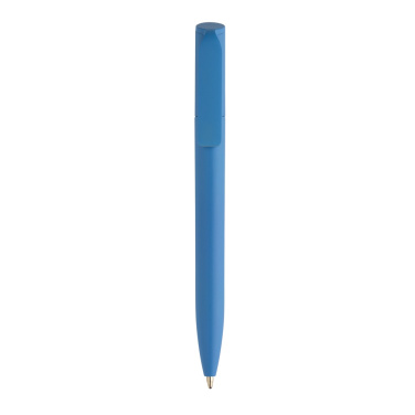 Logo trade promotional products image of: Pocketpal GRS certified recycled ABS mini pen